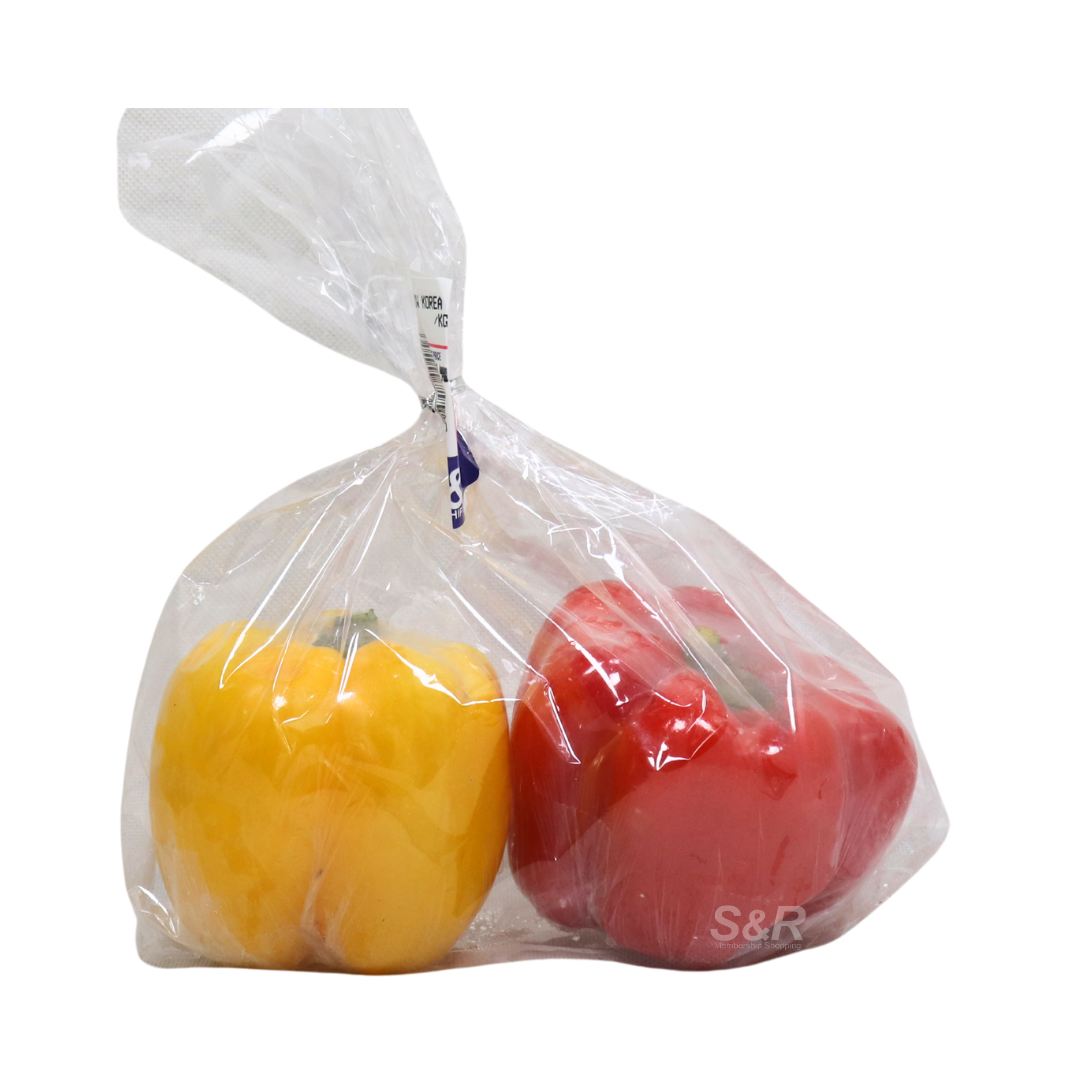 Davella Farms Korea Paprika 2s approx 400g